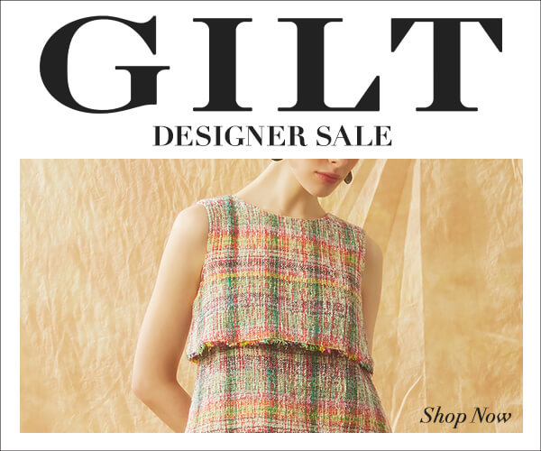 ハイブランド最大70%OFFのファッション通販サイト【GILT（ギルト）】(24-0321)
