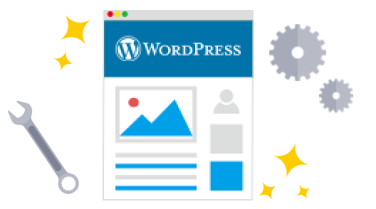 WordPressはブログサービスと比べて自由度が高い