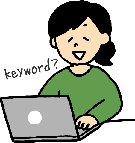keyword?