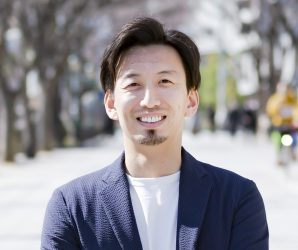 河井大志氏